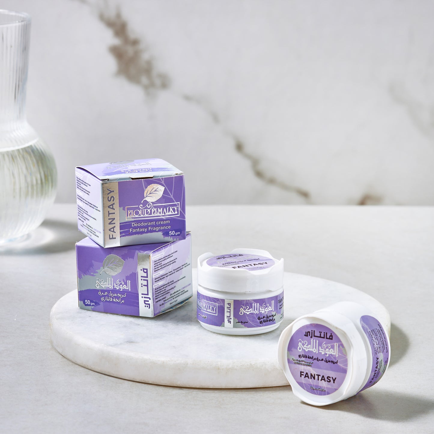 Eloud Elmalky Deodorant Cream-fantasy