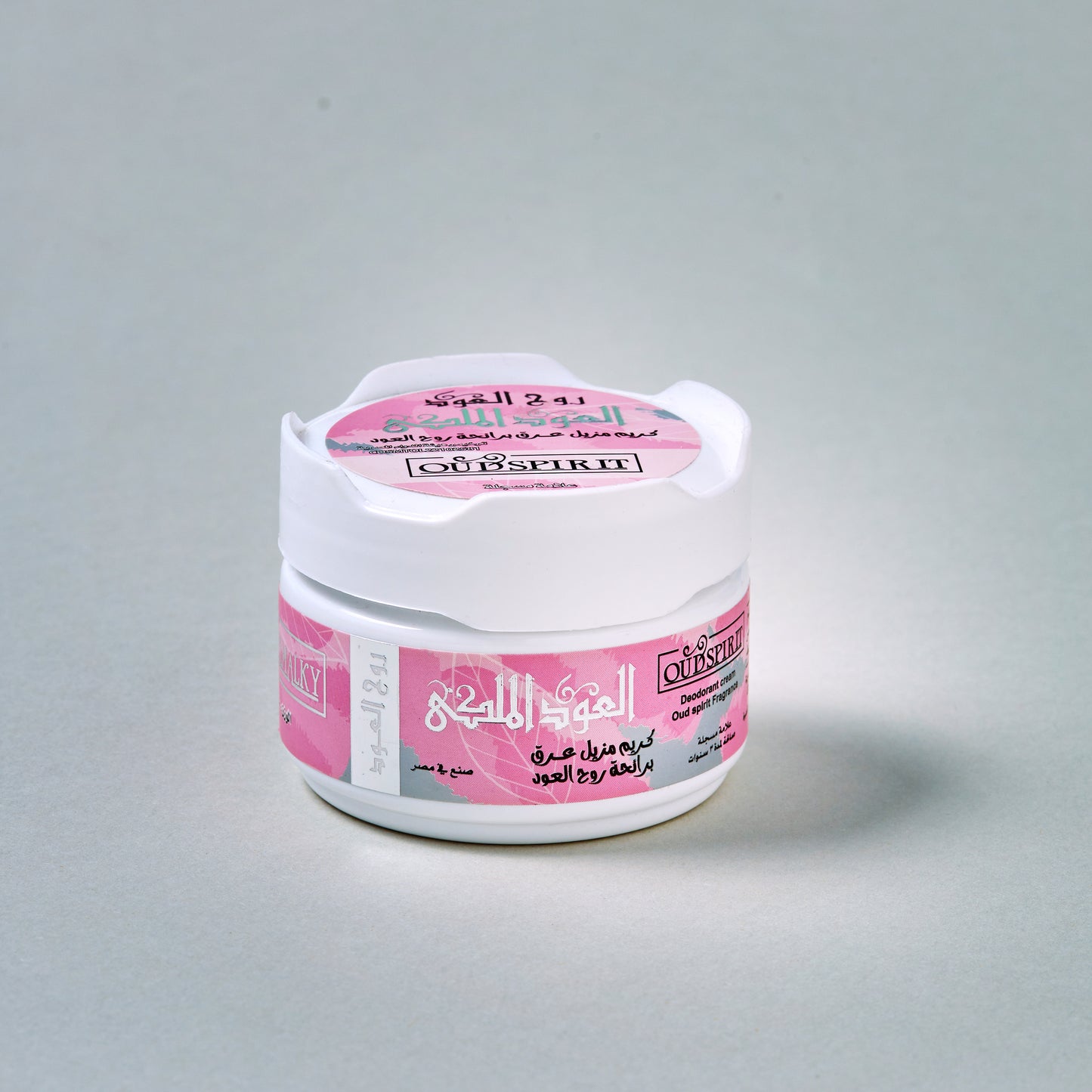 Eloud Elmalky Deodorant Cream-Spirit of Oud