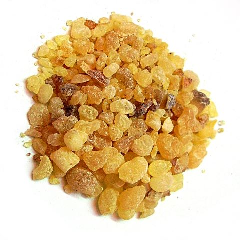 الراتينجات