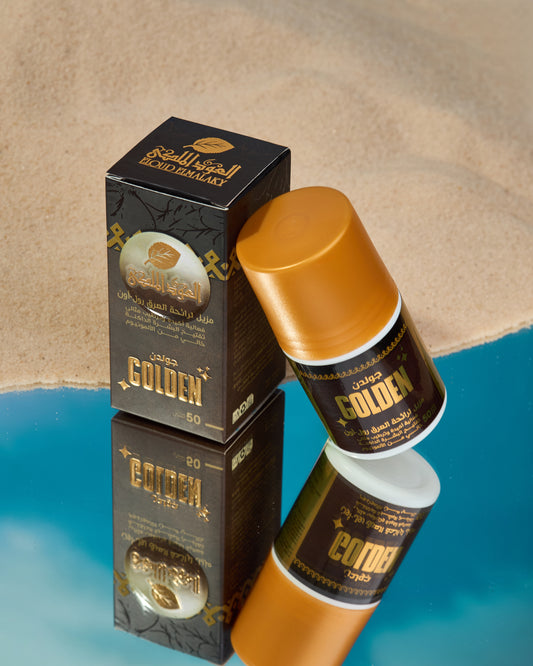 جولدن-رول أون