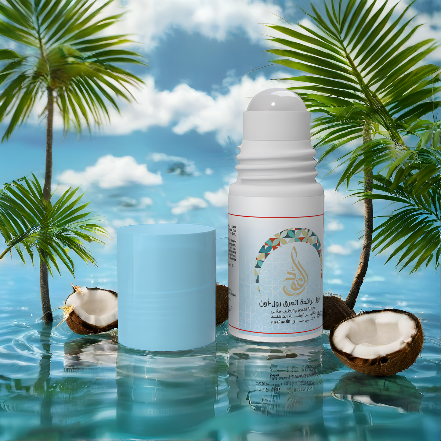 العود الملكي-رول أون