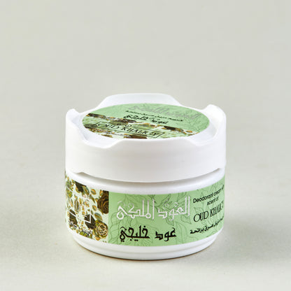 Eloud Elmalky Deodorant Cream-Khaligy Oud