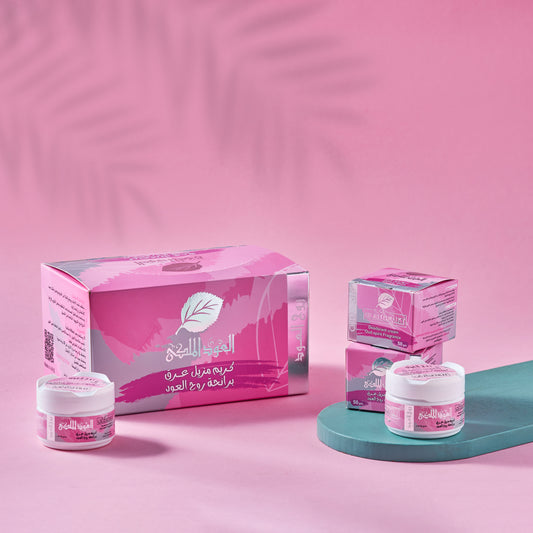 Eloud Elmalky Deodorant Cream-Spirit of Oud