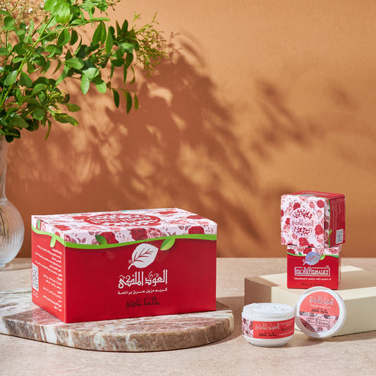 Eloud Elmalky Deodorant Cream-Royal Mixed