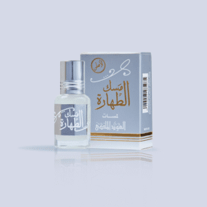 مسك طهارة لمسات - جوهر النقاء الأصيل