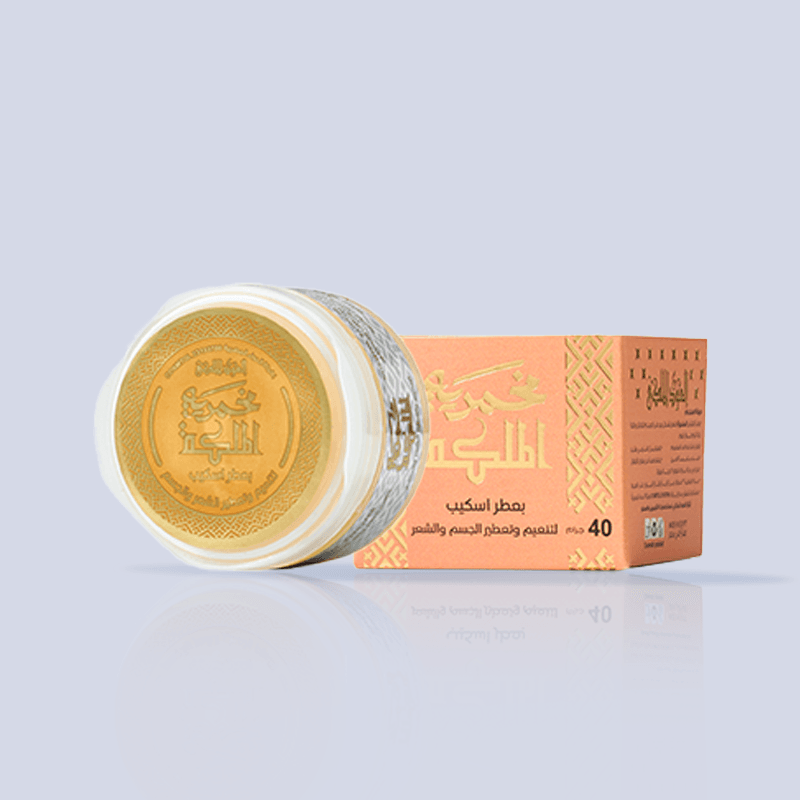 Escape Makhmariya - A Moment of Calm and Serenity in an Aromatic Touch