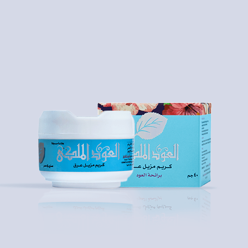 Royal Oud Original Deodorant Cream - Oriental Floral Freshness and Trusted Protection