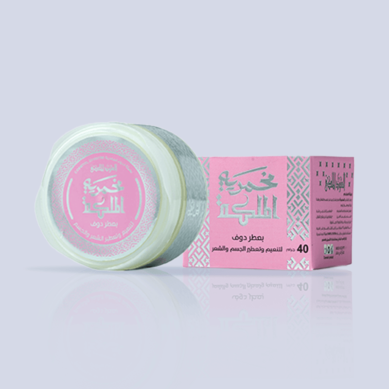 Dove Mukhammaria – The sensation of absolute cleanliness in a velvety touch