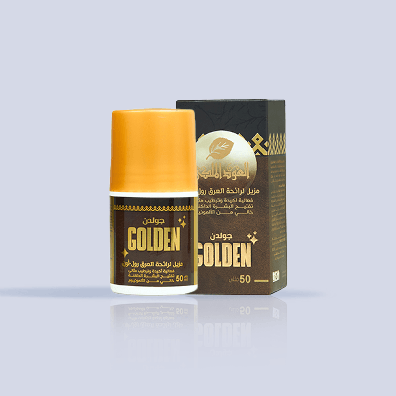 Golden Roll-On - Instant Radiance and Elegant Protection for Brighter Skin