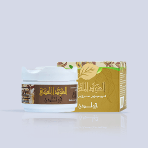 كريم مزيل عرق جولدن - إشراقة البرغموت ودفء العنبر لحماية أنيقة